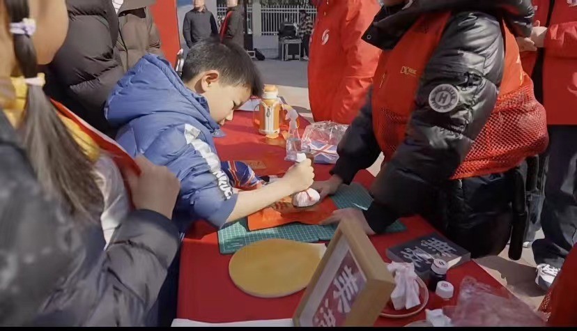 无锡滨湖区商务局：惠民促消费  市集闹元宵