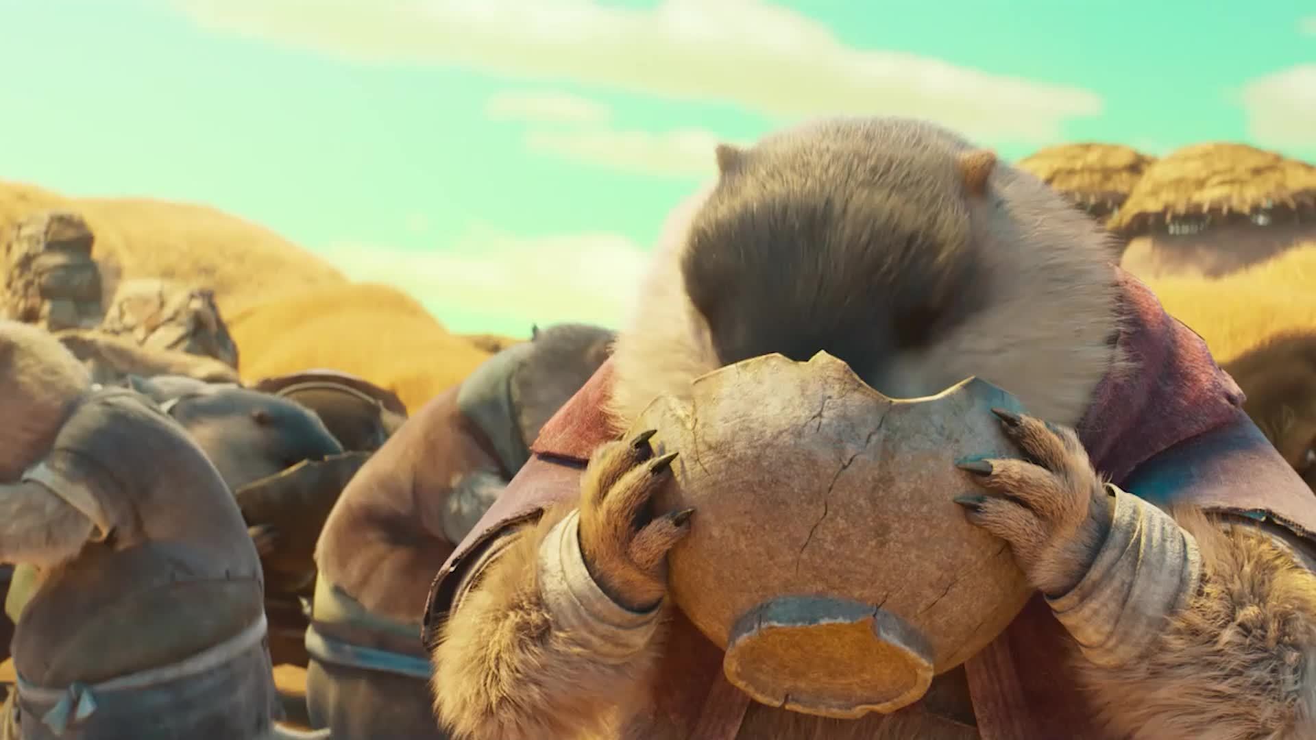 不要随意触摸投喂！上海多地出现“哪吒2同款”土拨鼠，可能携带着能致命的鼠疫