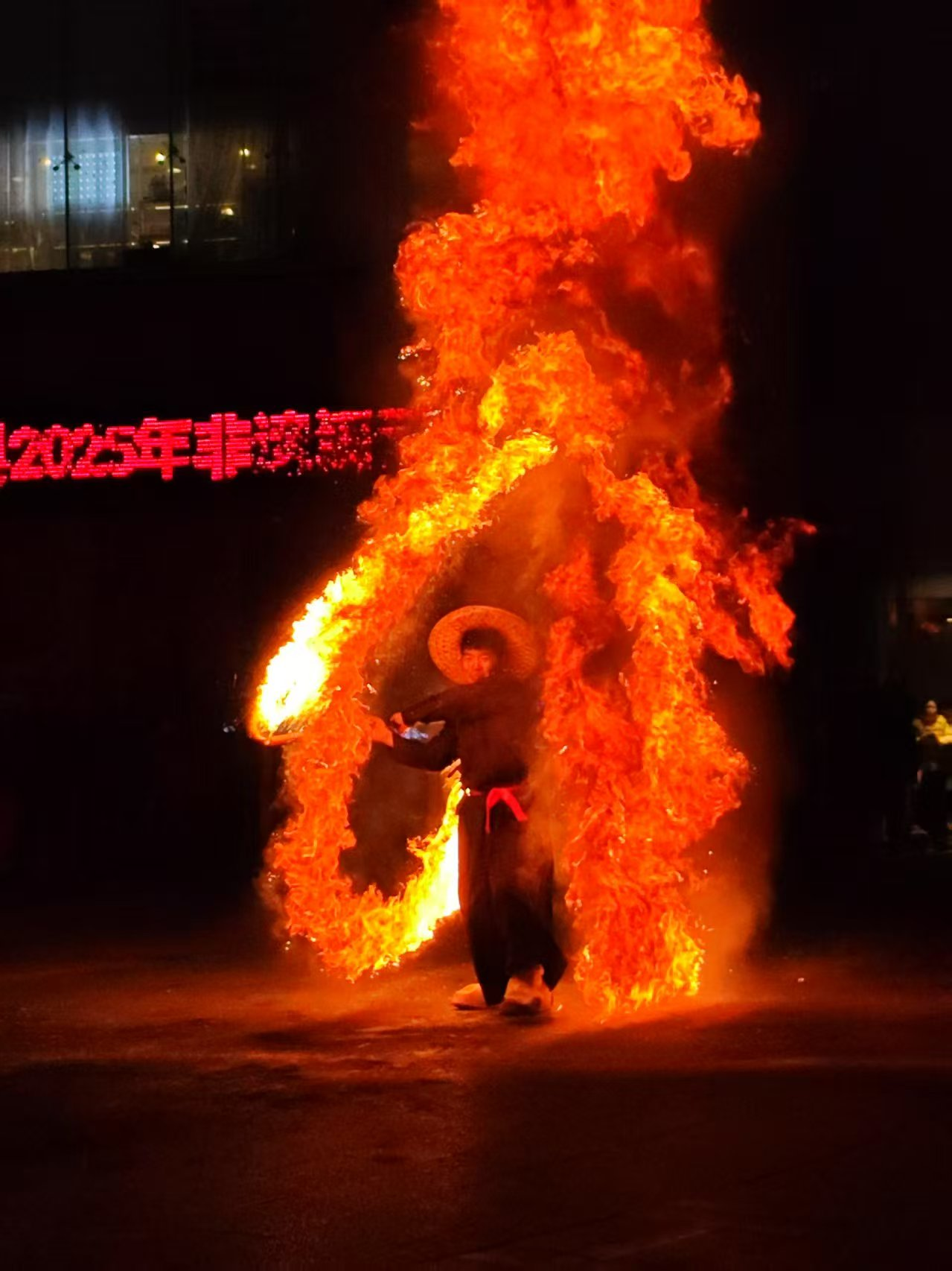 哪吒邀你闹元宵，固镇上演非遗盛宴！