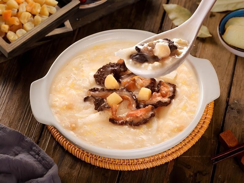 曼玲粥新粥品不断上新