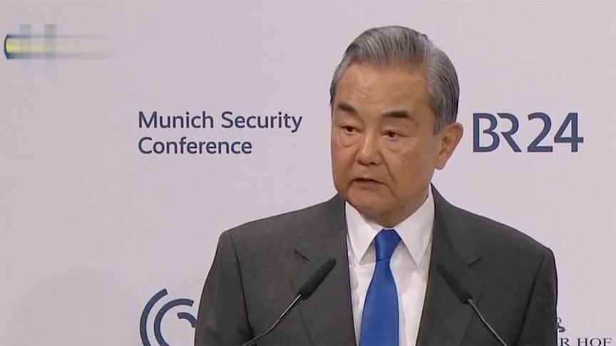 王毅：若美执意打压遏制，中国必将奉陪到底