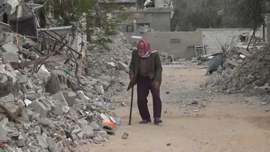 巴勒斯坦人曾两次经历强制性迁徙，美以或把加沙“去巴勒斯坦化”变为现实