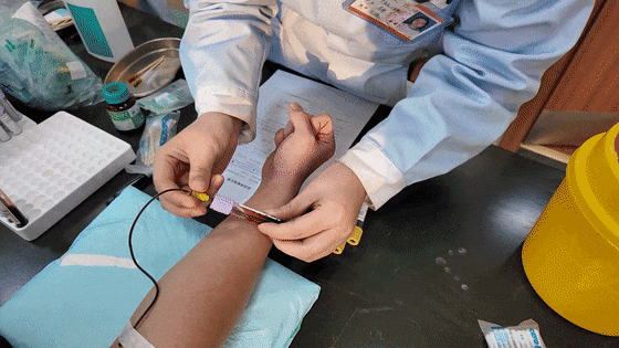 江西2025年上半年征兵体检工作全面展开 征集对象以大学生为重点