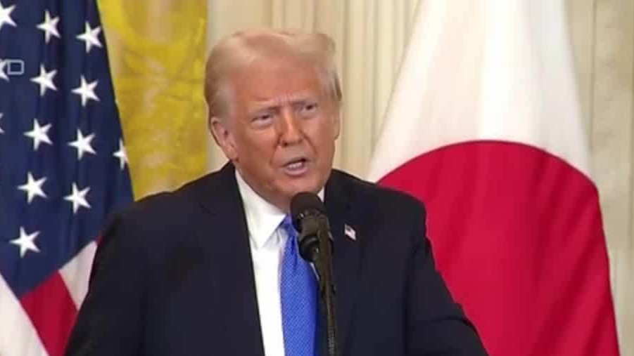 特朗普赞赏中国教育做得好：40个国家中，美国的教育倒数第一