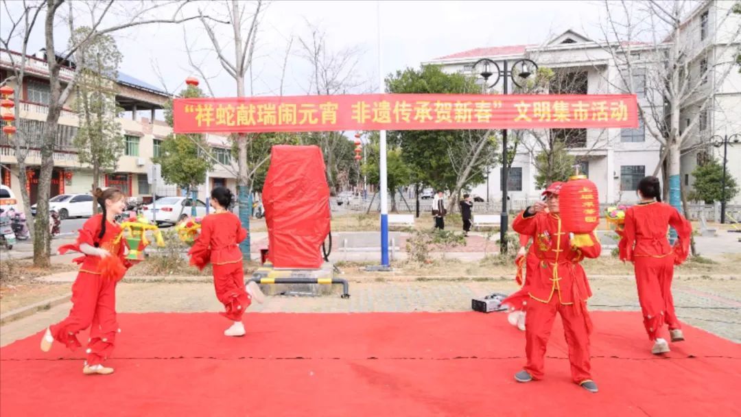 看！元宵节里的多彩赣州（图）