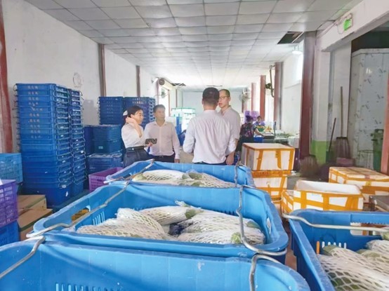 走入鹏城“千企万户” 农行谱写普惠金融新篇章