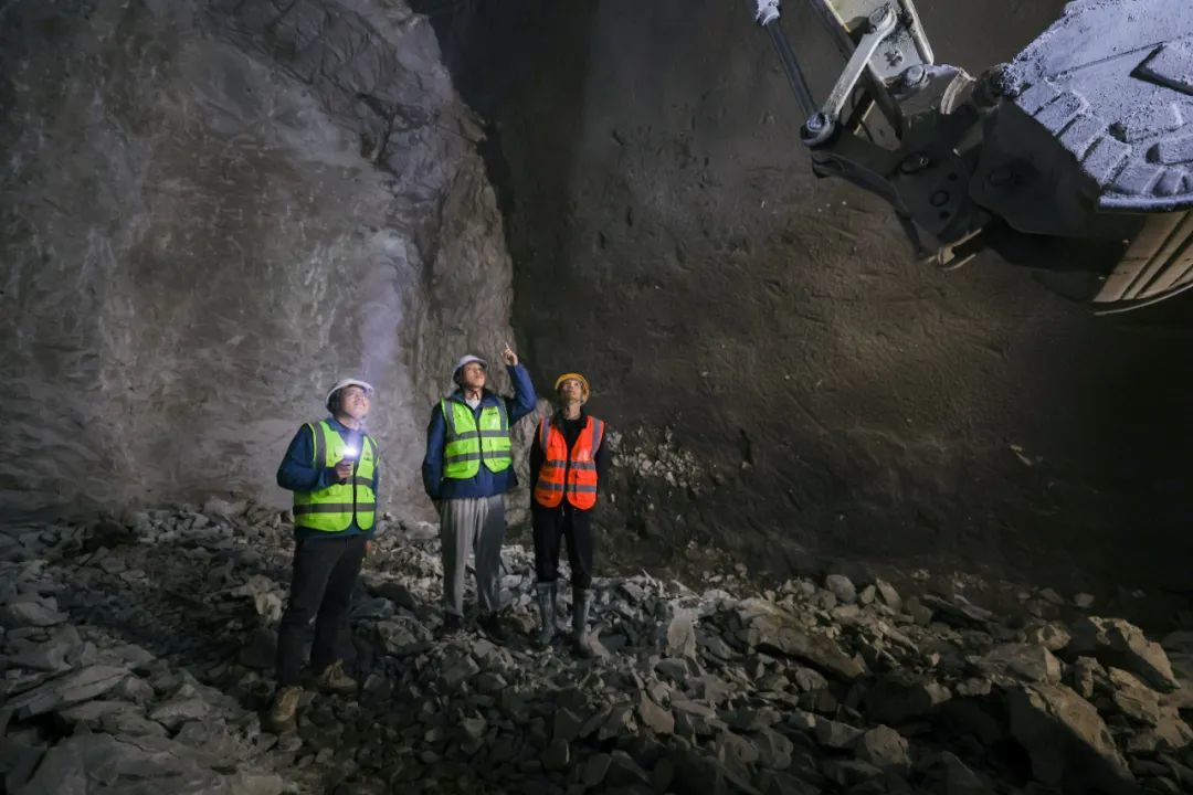 瑞梅铁路(安远段)3条隧道有新进展 赣州两地将结束无铁路历史