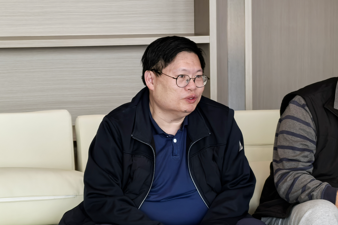 图：原美国康奈尔大学医学院教授David Jin