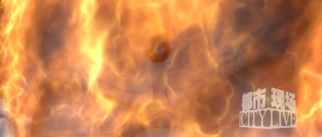 （图为《哪吒之魔童降世》电影特效截图）