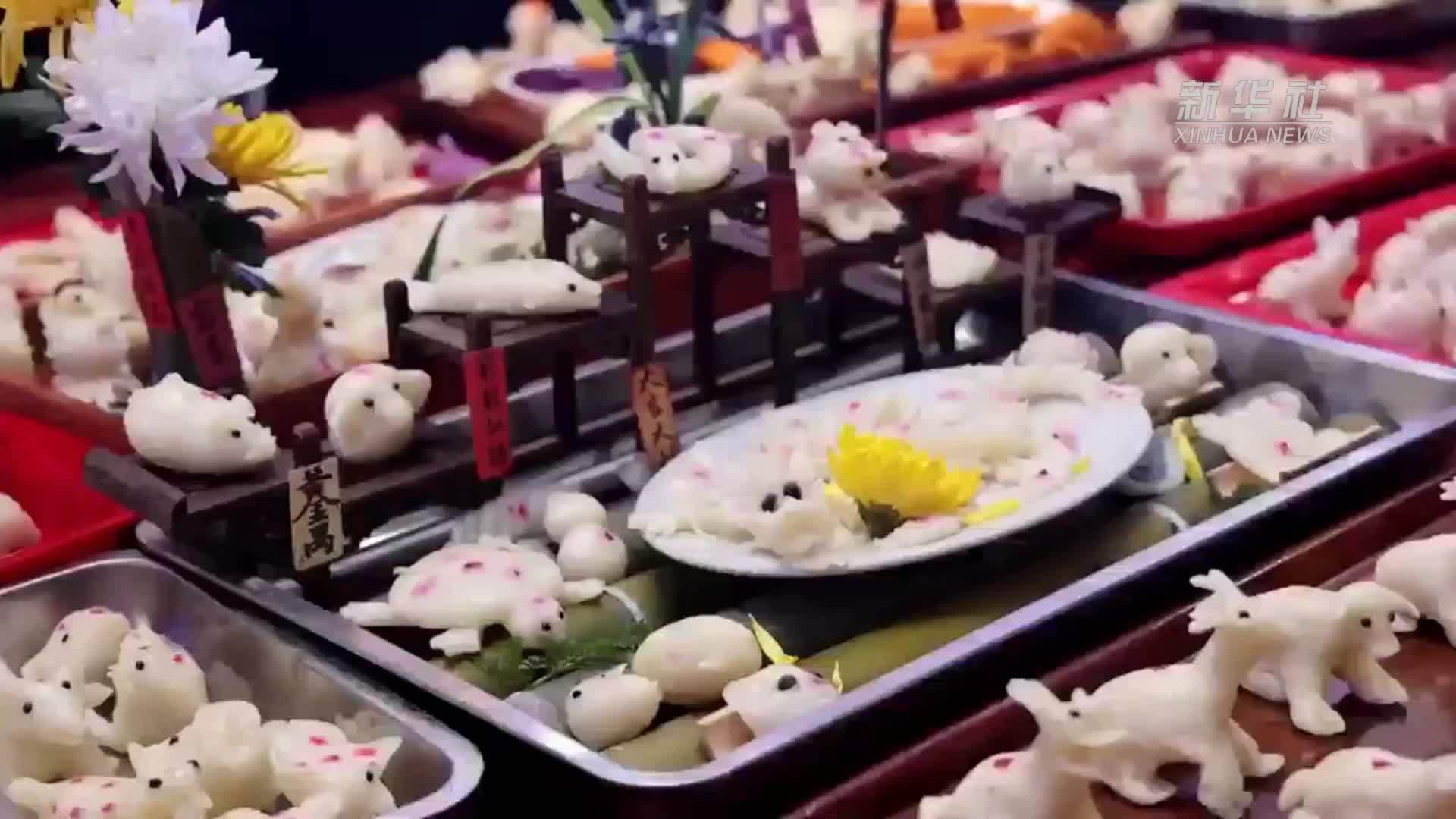 江西都昌：民俗里的文化传承