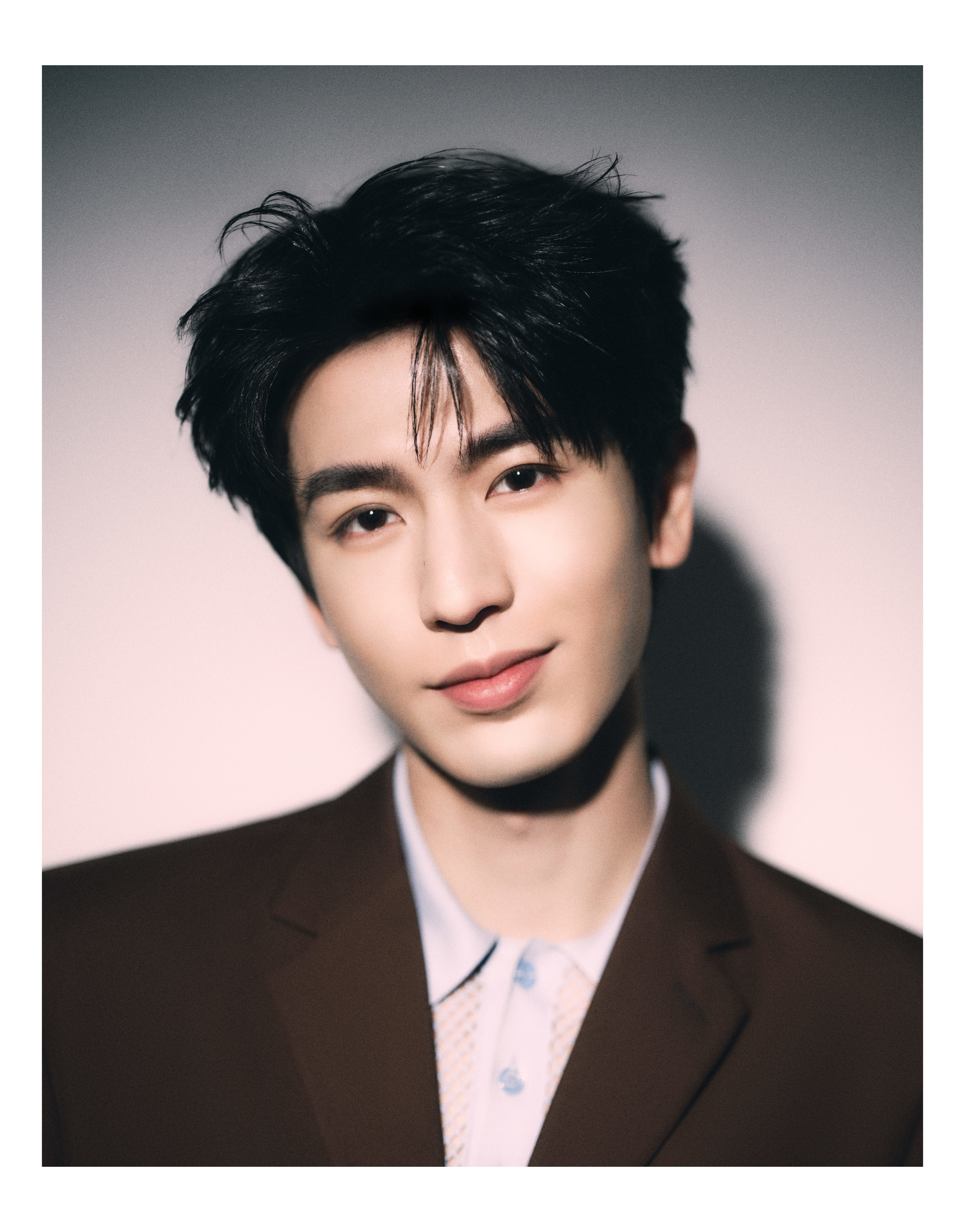 古驰美妆宣布张凌赫成为品牌大使