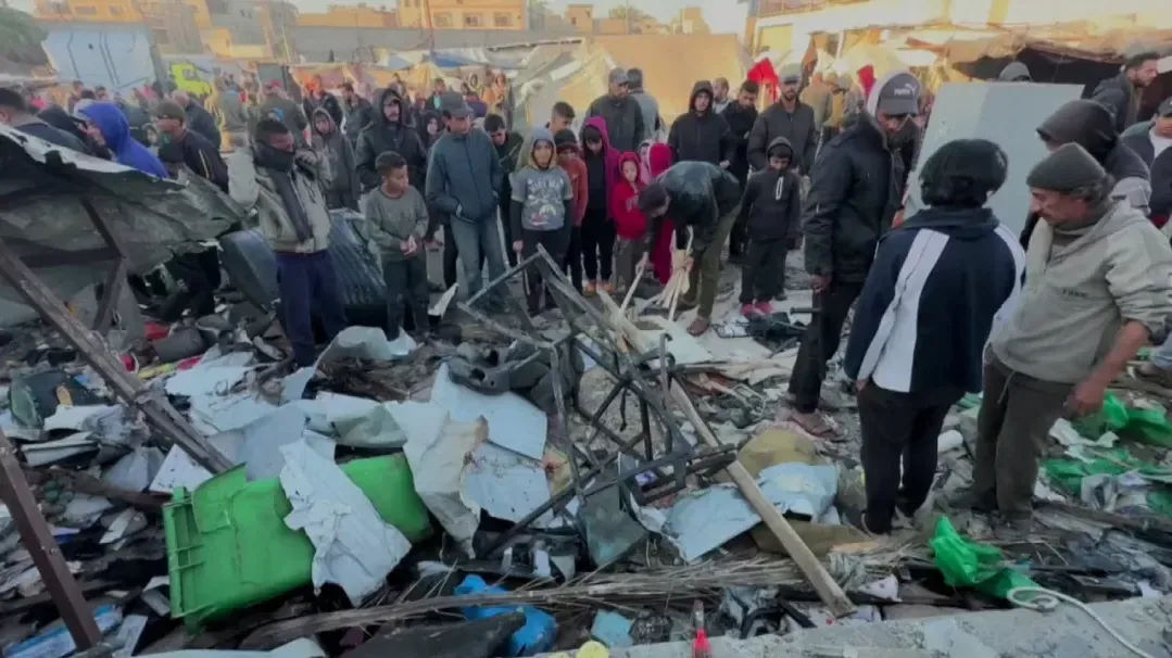 特朗普提出的“加沙计划”，或阻碍以色列与沙特阿拉伯迈向关系正常化