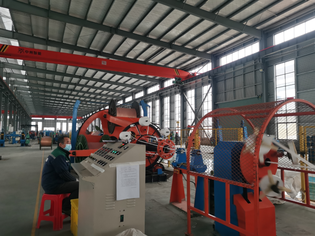 有色金属产业营收突破400亿元 上饶广信区工业经济迸发“新活力”