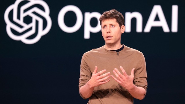 OpenAI首席执行官：DeepSeek可以与ChatGPT相媲美