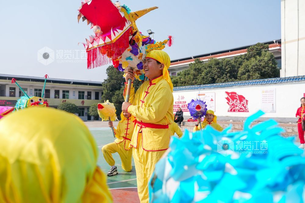 开学第一课（图）