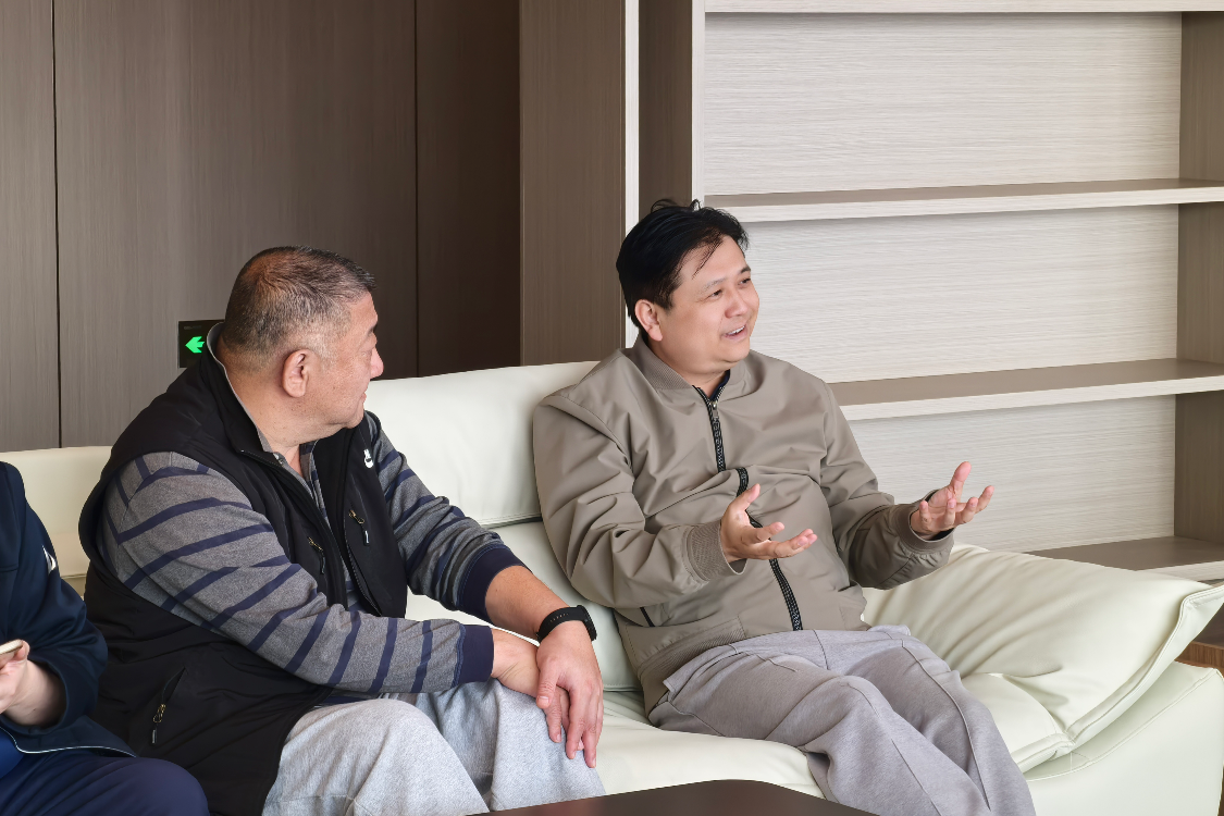 图：深圳细胞谷董事长兼总经理史渊源教授