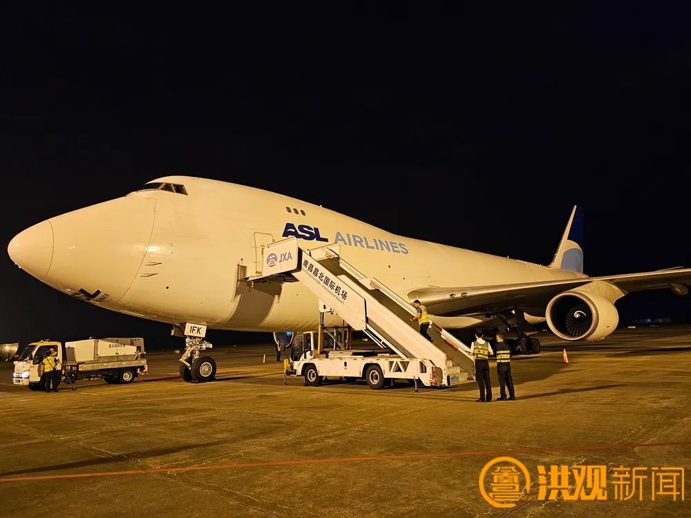 通道四通八达 南昌开放势能澎湃