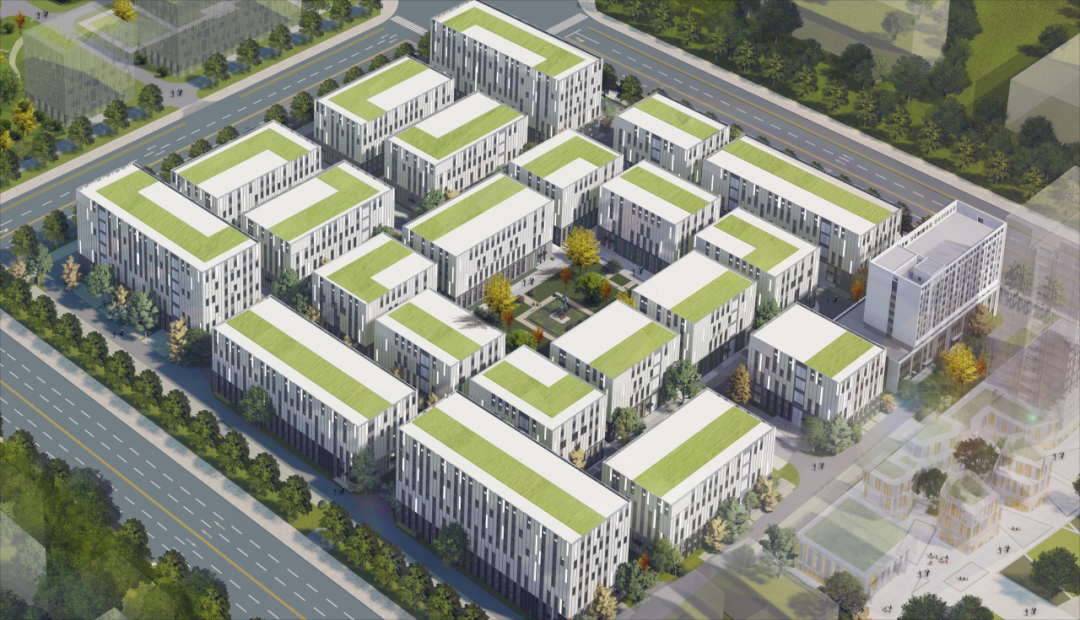 日立能源柔性直流输电产品制造基地