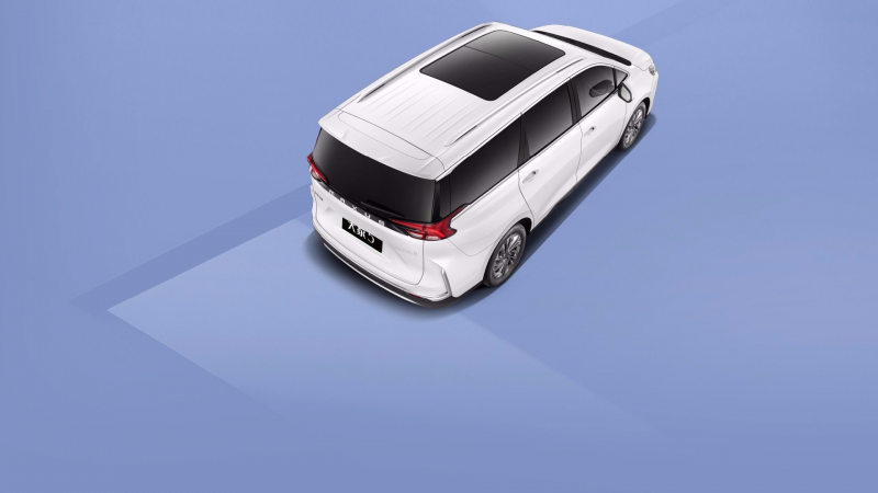 纯电动汽车哪个牌子好？上汽大通MAXUS大家5带你体验大空间和高科技