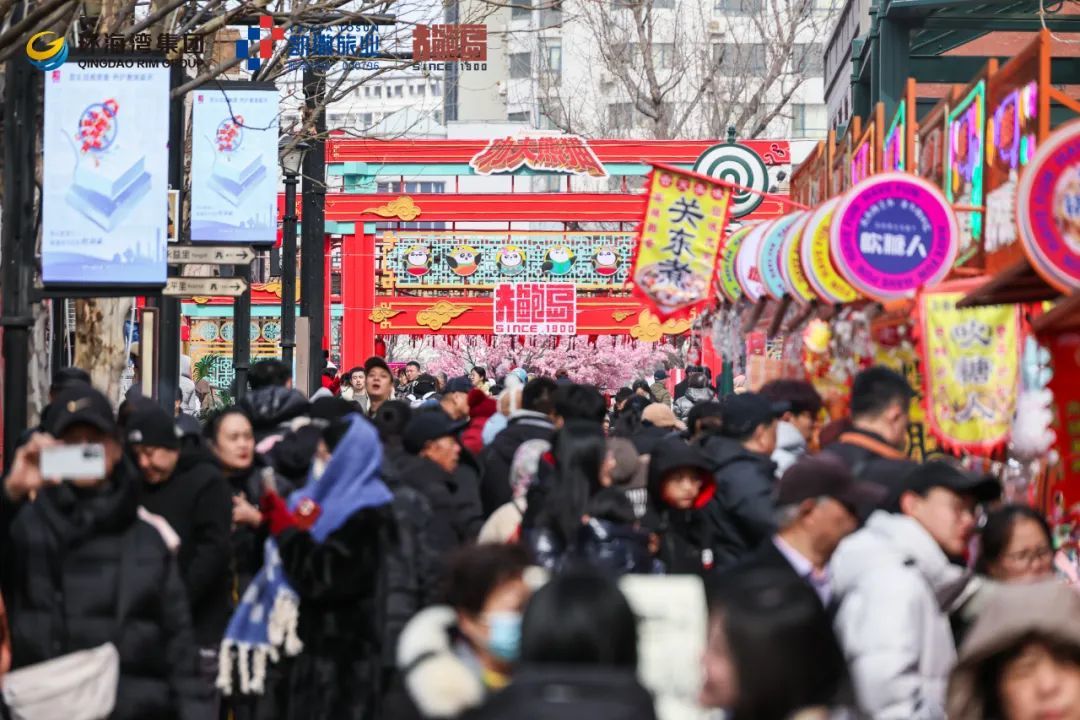 当首个“非遗版”春节邂逅糖球会，市北老城区如何接住“泼天富贵”？