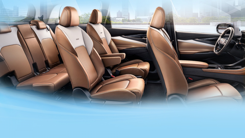 纯电动汽车哪个牌子好？上汽大通MAXUS大家5带你体验大空间和高科技