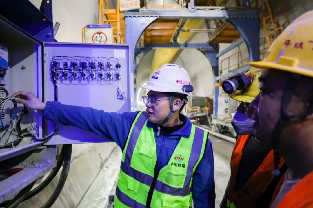 瑞梅铁路(安远段)3条隧道有新进展 赣州两地将结束无铁路历史