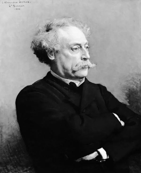 亚历山大&middot;小仲马1824.7.27-1895.11.27