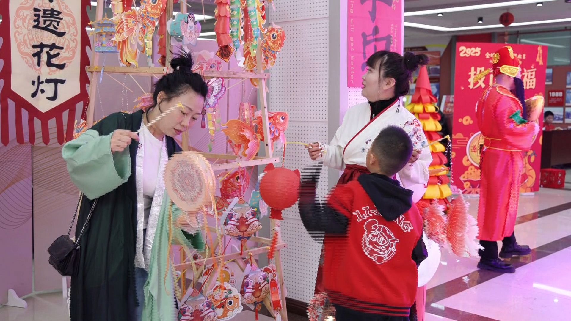绥芬河市阜宁镇:古韵今风闹元宵,民俗盛宴庆团圆