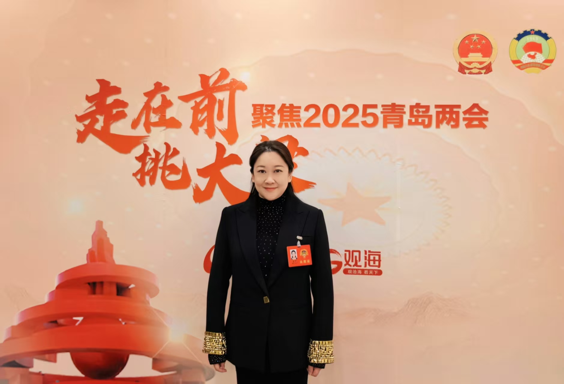 青岛市政协委员姜坤：打开探索宇宙的大门，推动青岛市天文学科科普发展