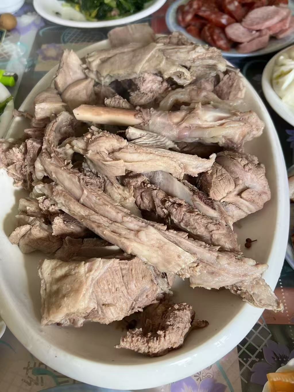 魂牵梦萦的家乡风味