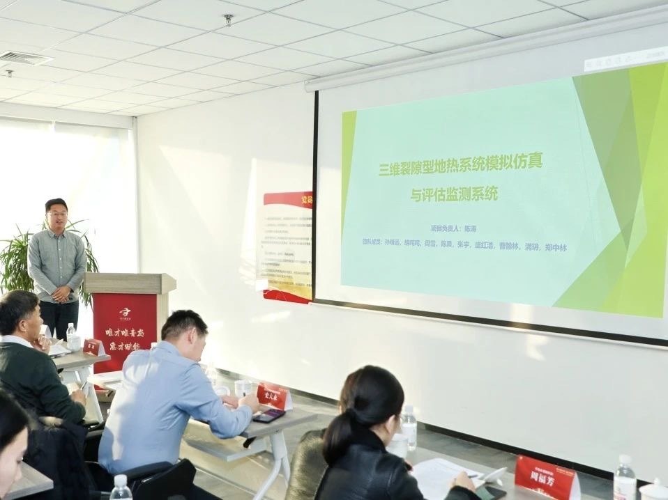 “揭榜挂帅”对接4个高层次人才项目落青进入实质流程 惠才赋能第十五期举办