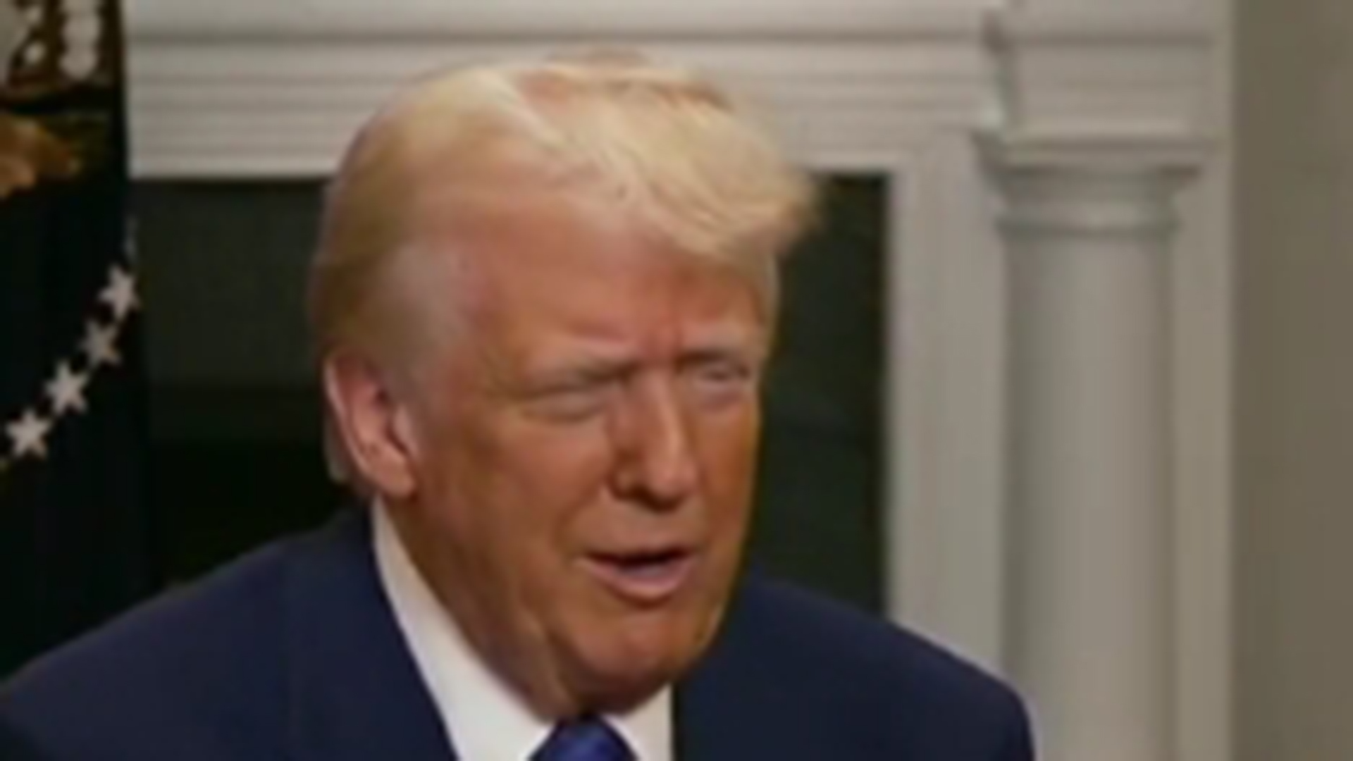 罕见联合受访！特朗普指责媒体“离间”其与马斯克关系：他们试图拆散我们