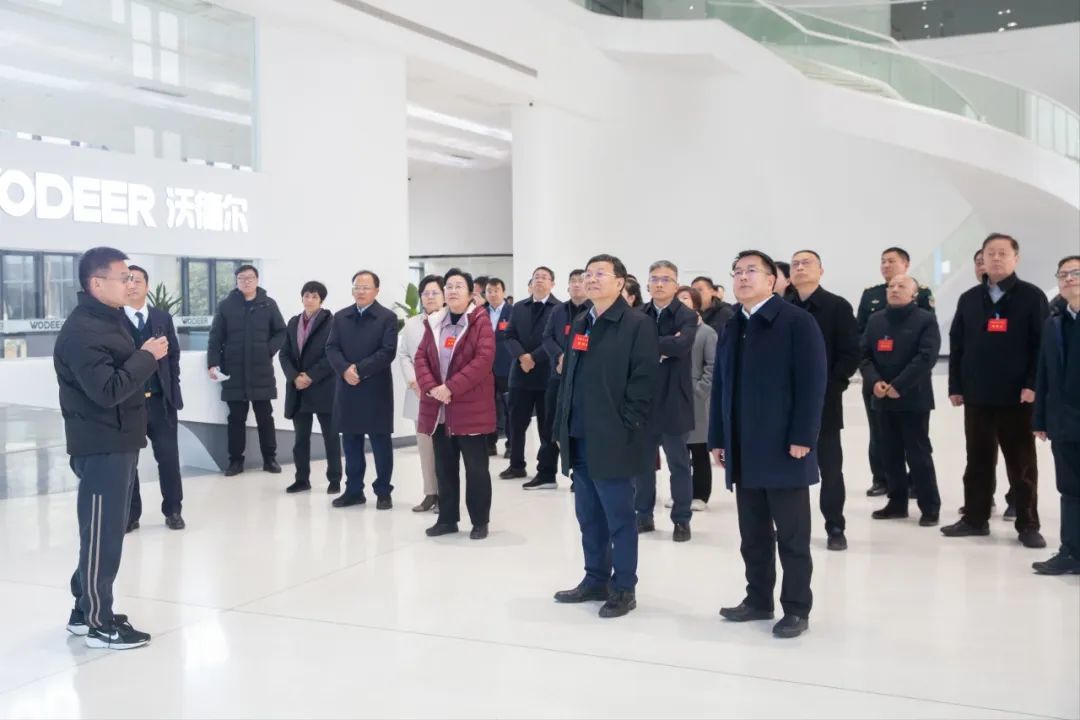 江西省全国人大代表开展集中视察活动