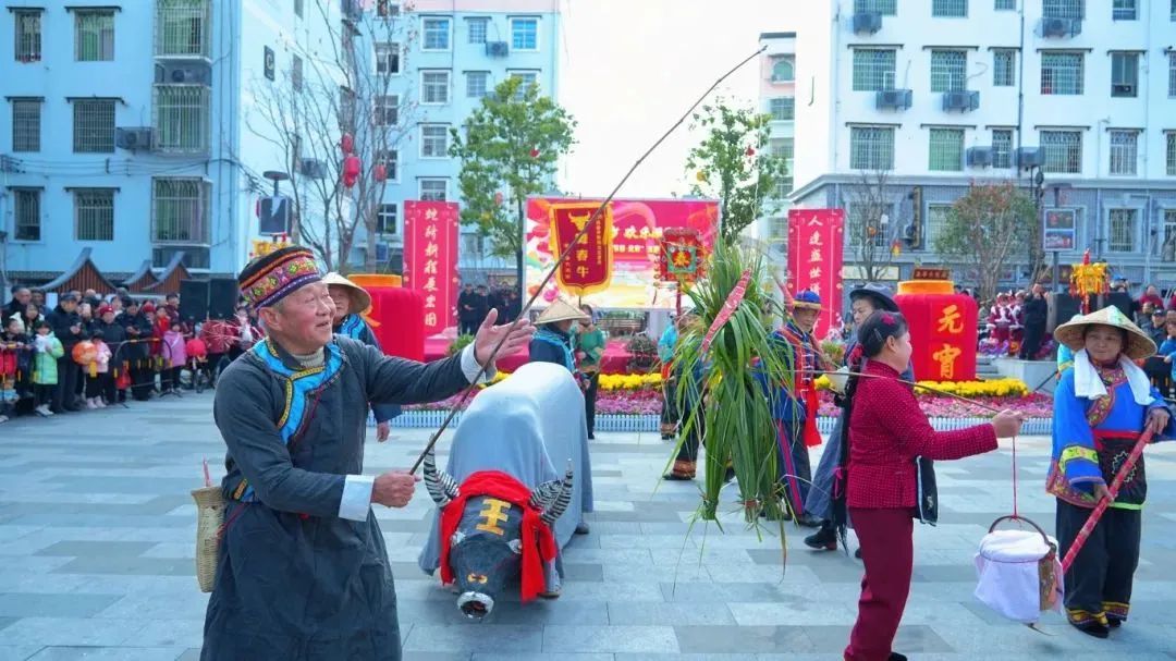 看！元宵节里的多彩赣州（图）