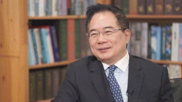 预言开战结局，蔡正元讽：我“最爱”赖清德，怕他横尸台北街头