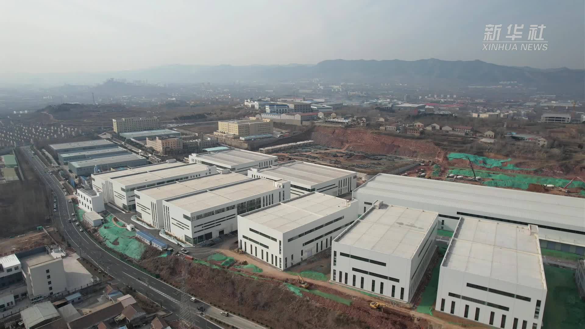 赶订单 忙生产 开新局——山东部分民营企业一线观察