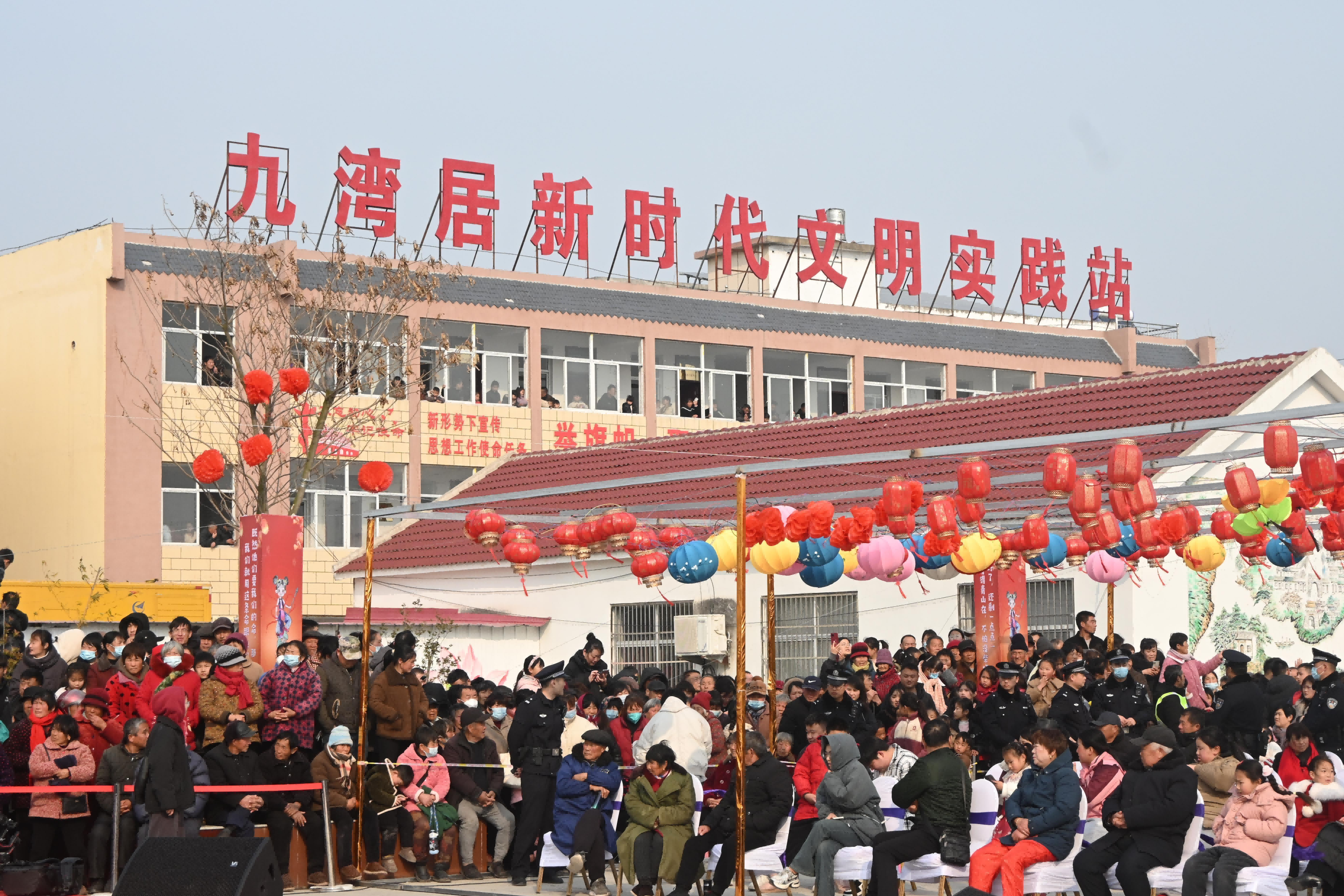 哪吒邀你闹元宵，固镇上演非遗盛宴！