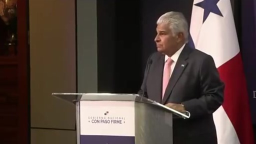 巴拿马总统答凤凰记者：与中国的关系不会因退出“一带一路”而改变