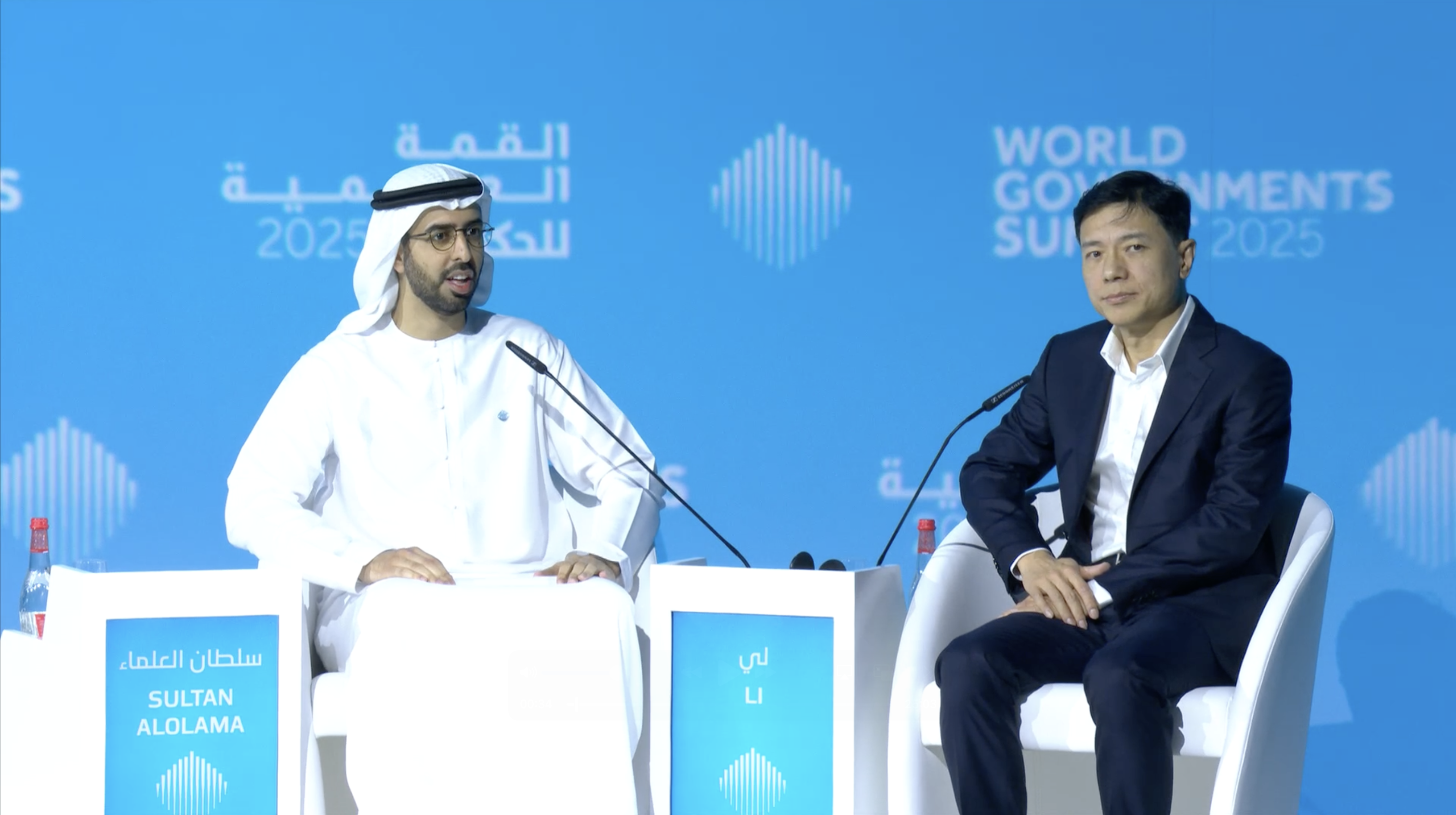 DeepSeek大火证明不需要更多AI基建投资？李彦宏：投资不能停