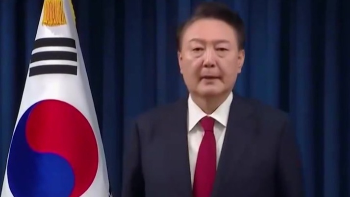 尹锡悦大势已去，韩国会一把手访华送上感谢，两个字被反复强调