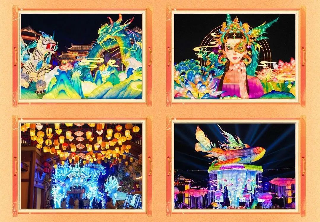 提前剧透!江西各地元宵活动攻略来了