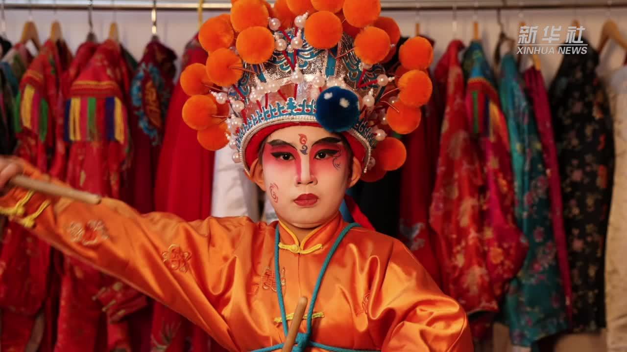 葛沽宝辇会惊艳亮相