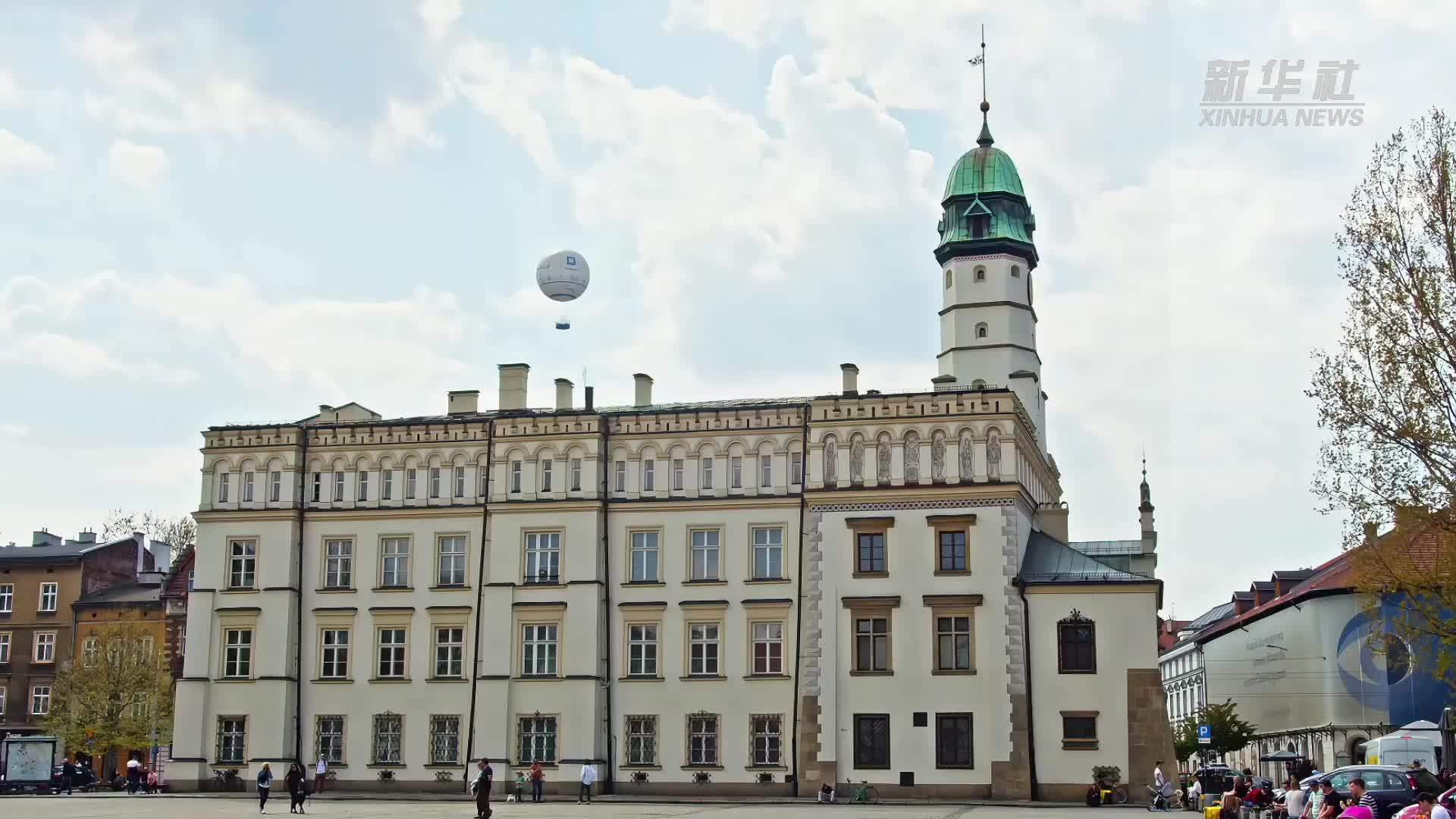 走进波兰 打卡维利奇卡古盐矿