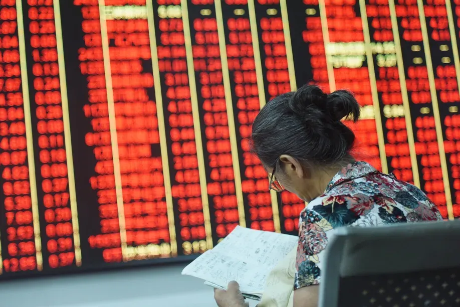 中国科技股高歌猛进