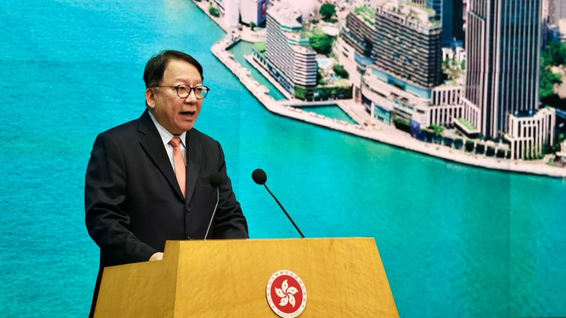 陈国基：夏宝龙对香港配合国家发展作出明确指示
