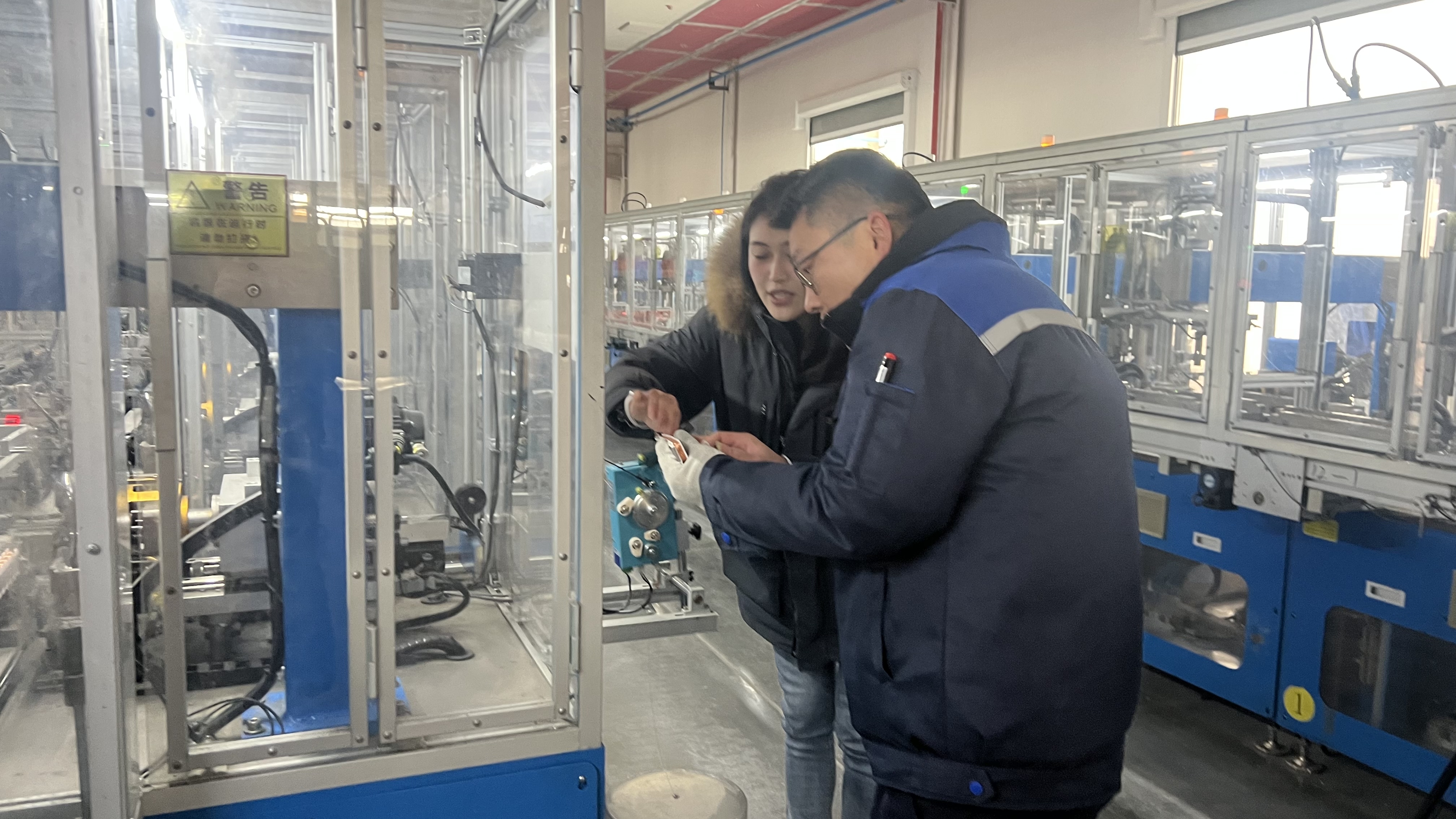 切中关键点！睢宁“全生命周期服务”促发展求实效