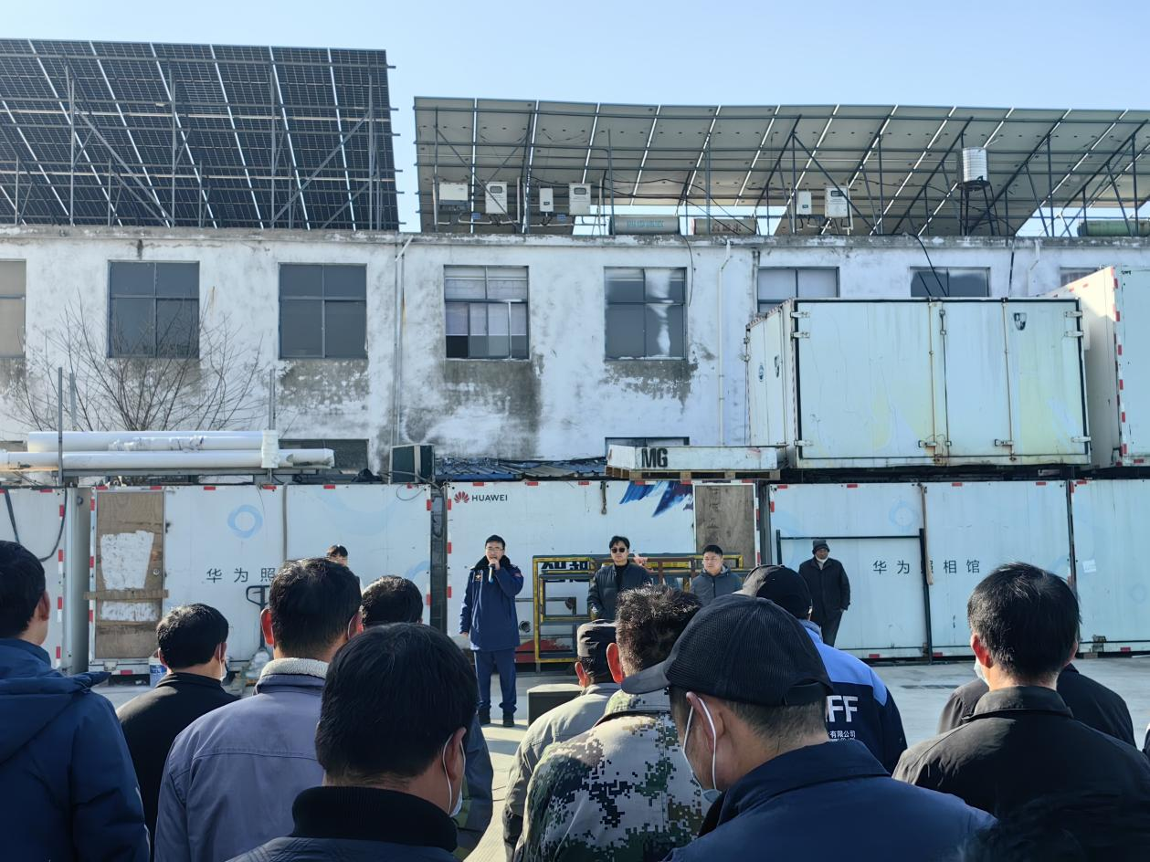 固镇县仲兴镇：消防演练进企业 共筑安全生产“防火墙”