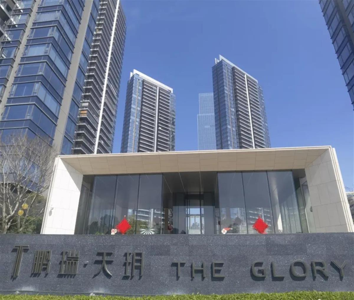 东莞鹏瑞天玥广场项目（图源：南方都市报）