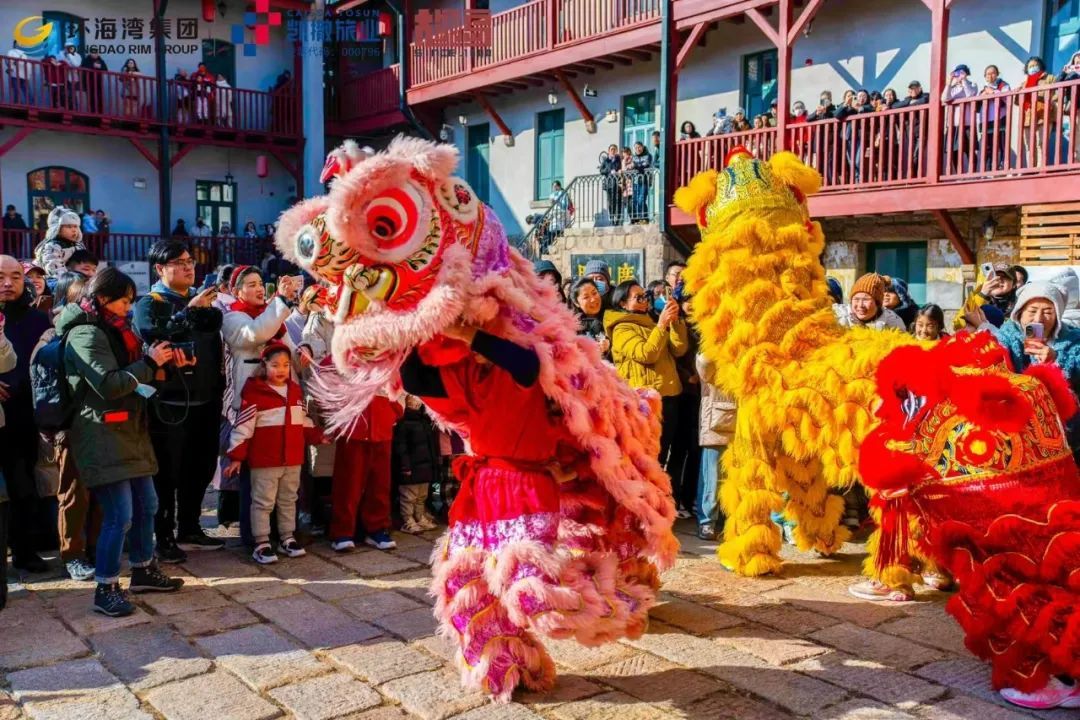 当首个“非遗版”春节邂逅糖球会，市北老城区如何接住“泼天富贵”？