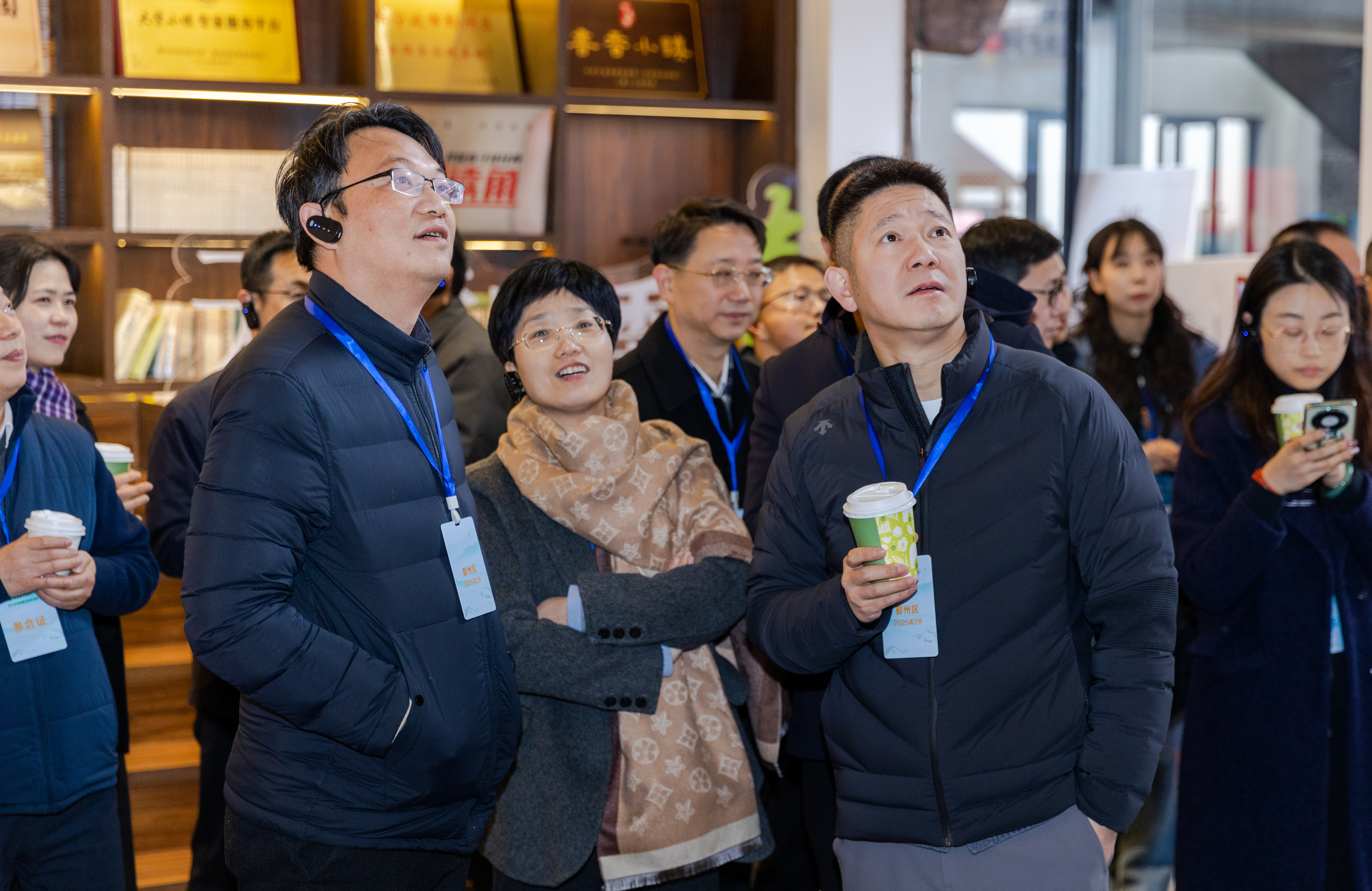 在宁波乡村 感受诗与远方  宁波市加快高质量发展推进共同富裕先行示范部署会现场考察活动举行